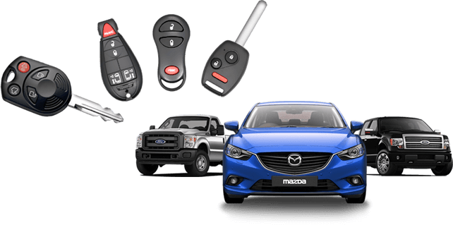 Automotive Keys Programming