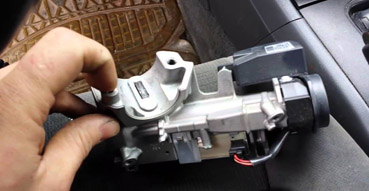 Ignition Lock Repair